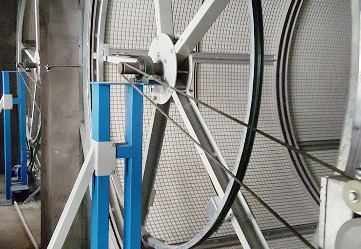 軸流風(fēng)機(jī) 軸流風(fēng)機(jī)